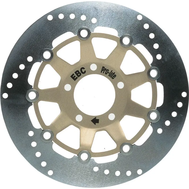 EBC OE Replacement Rotor MPN MD6050D