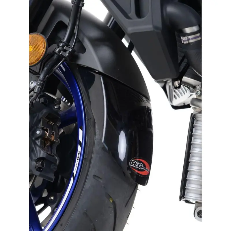 R&G Racing Clear Fender Extender FERG0008CL