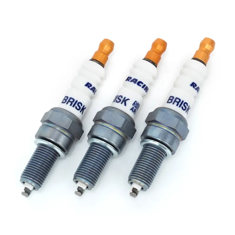 Direct Replacement Spark Plug for Can-Am Maverick R - Set of 3
