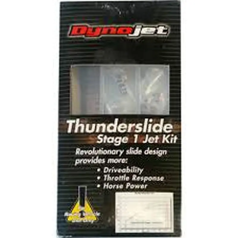 Thunderslide Kit Stage 1 `90 00 Evo 1340