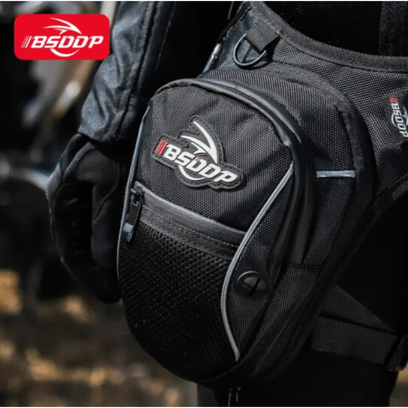 BSDDP MOTORCYCLE WATERPROOF LEG BAG
