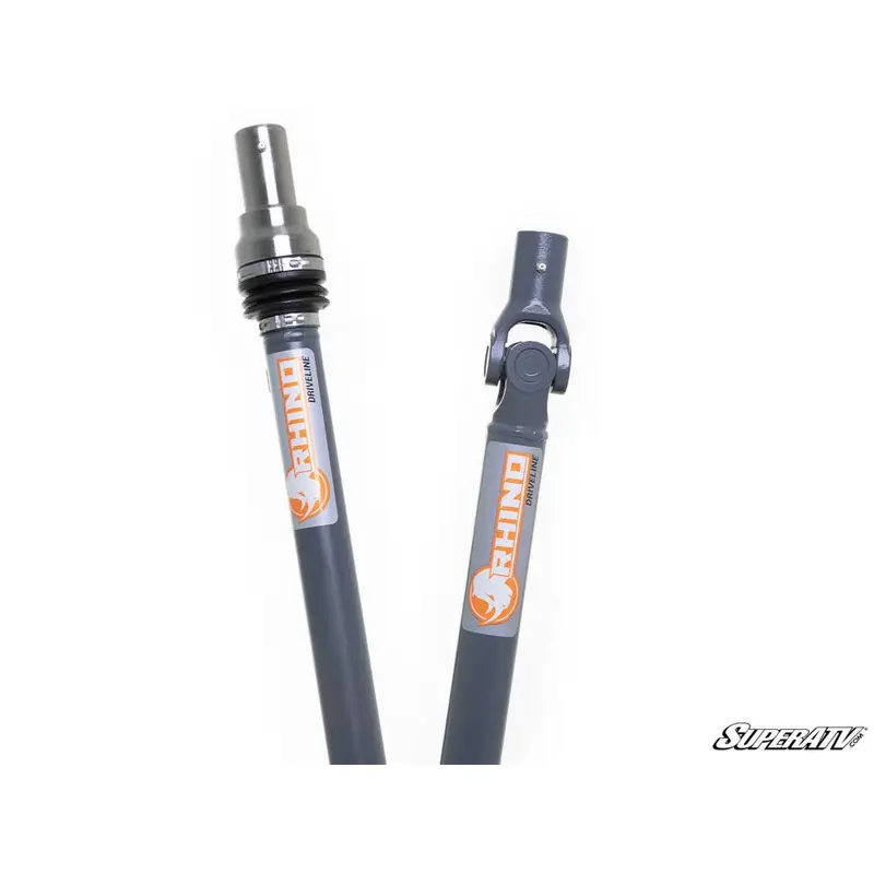 Polaris RZR XP 1000 Heavy Duty Prop Shaft - Rhino Driveline by SuperATV