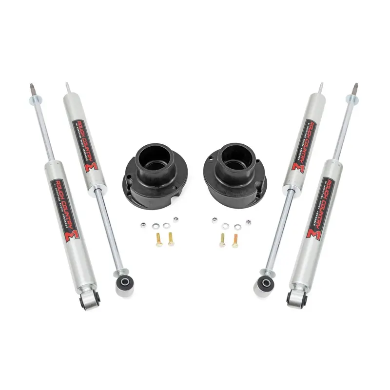 2.5 Inch Leveling Kit | RR Coil | M1 | Ram 2500 (14-24)/3500 (13-24)  | 37741