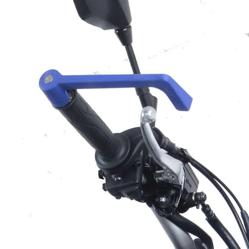 R&G Racing Red Moulded Lever Guard MLG0039RE