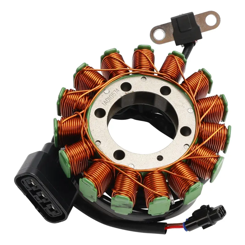 2021-2024 Aprilia RSV4 1100 / Tuono V4 1100 / Factory Stator Coil w/Pickup