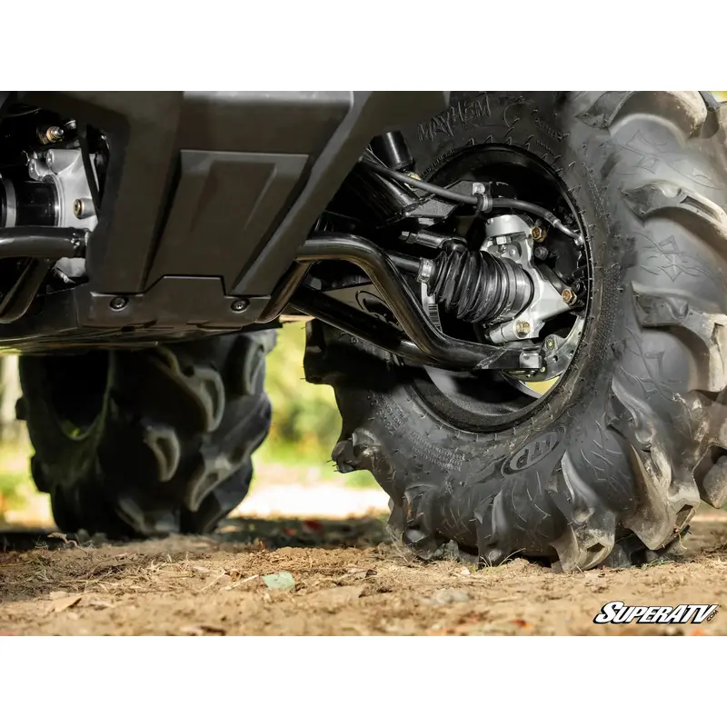 CAN-AM RENEGADE (GEN 2) HIGH-CLEARANCE 2" FORWARD OFFSET A-ARMS