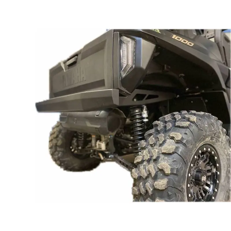 EMP Yamaha Wolverine RMAX 1000 and Wolverine X2 XT-R Rear Bumper