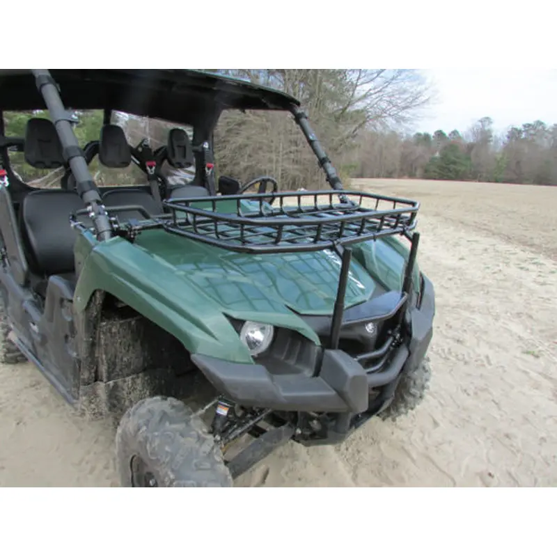 Hood Rack  Yamaha Viking by Seizmik