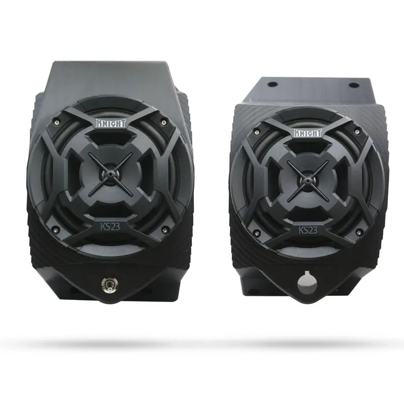Yamaha Grizzly (0715) Bluetooth LED ATV Sound System