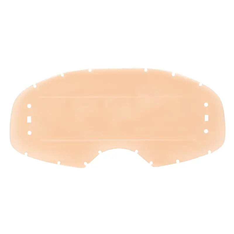 COLOSSUS WVS ROLL OFF LENS PINK LINED 48mm, ANTI FOG, ANTI SCRATCH, LPRXXR