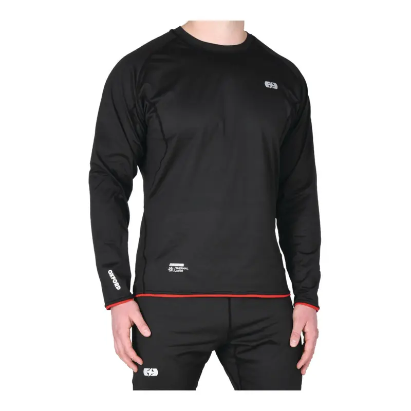 OXFORD WARM DRY THERMAL LAYER LS TOP