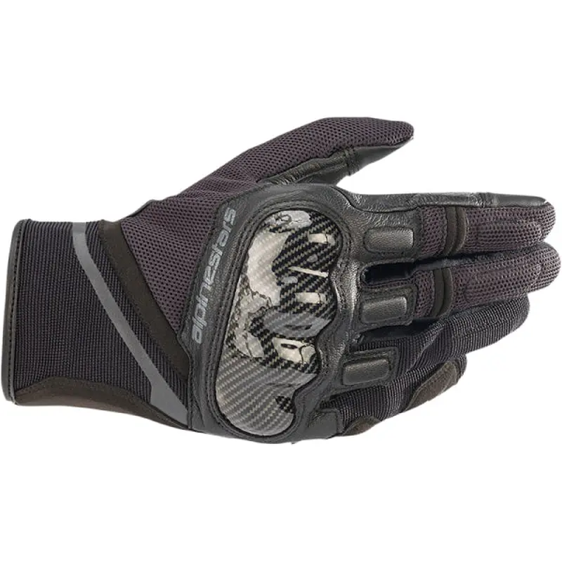 Gants de Moto Chrome
