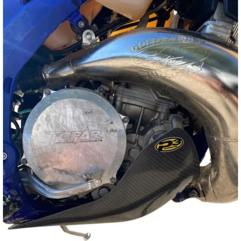 P3 Carbon Fiber Skid Plate For Sherco | 304561