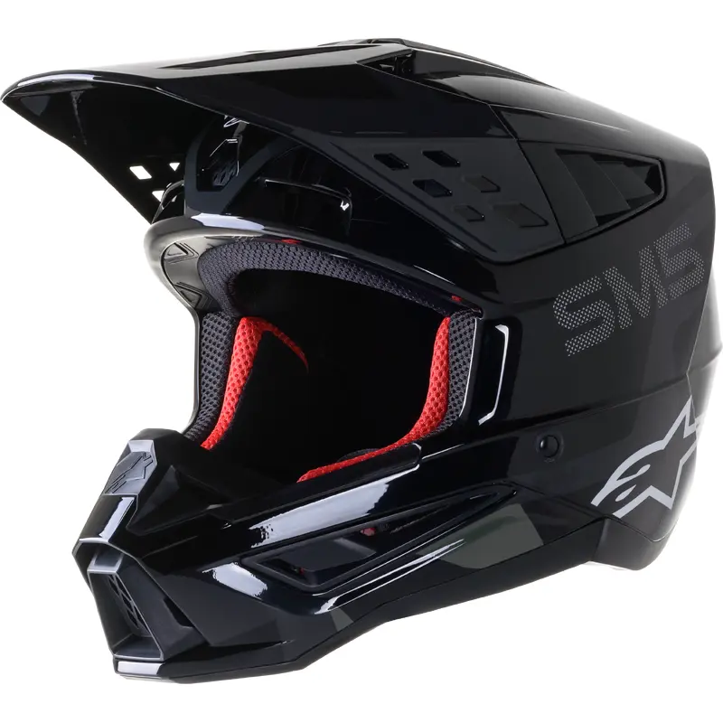 S M5 Rover Helmet Black/Anthracite/Camo Xs