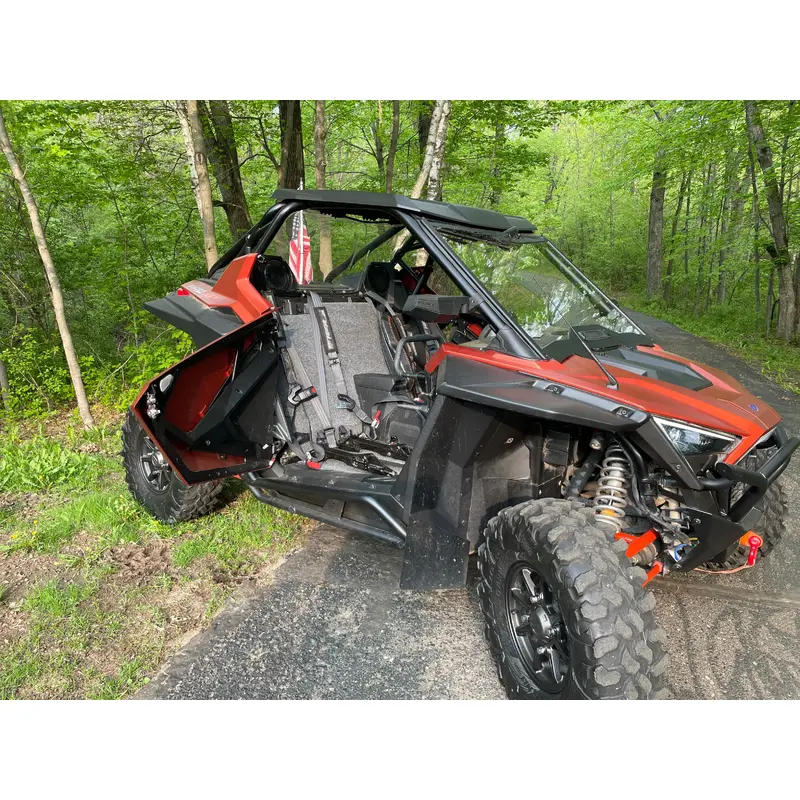 Carpet Kit Polaris RZR Pro XP/Pro R/Turbo R    2020-Current