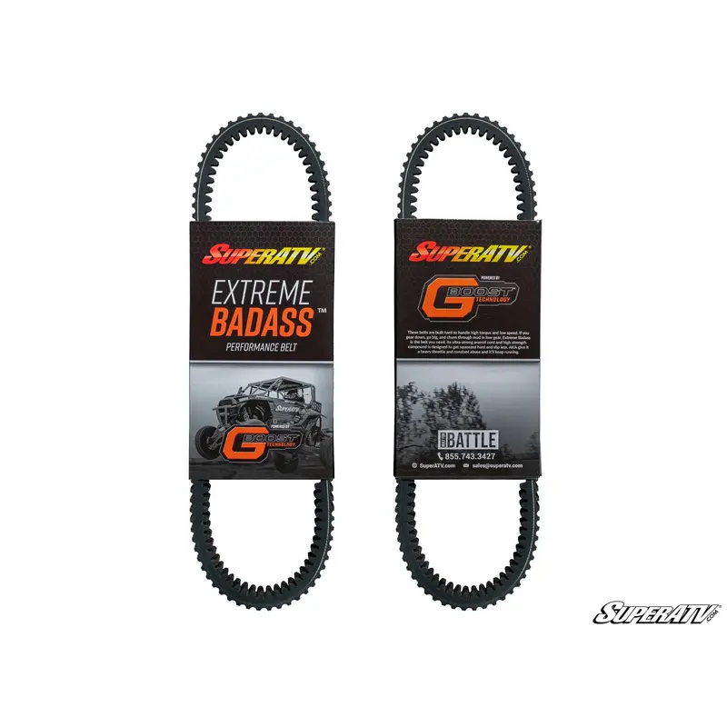 Yamaha Wolverine Heavy-Duty CVT Drive Belt