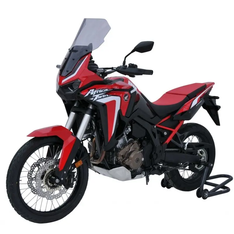 touring screen ermax for africa twin crf 1100 l 2020 -2021 clear -Ermax