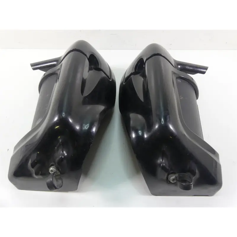 1995 Harley Touring FLHTCU Electra Glide Lower Leg Fairing Cover Set 58683-89B