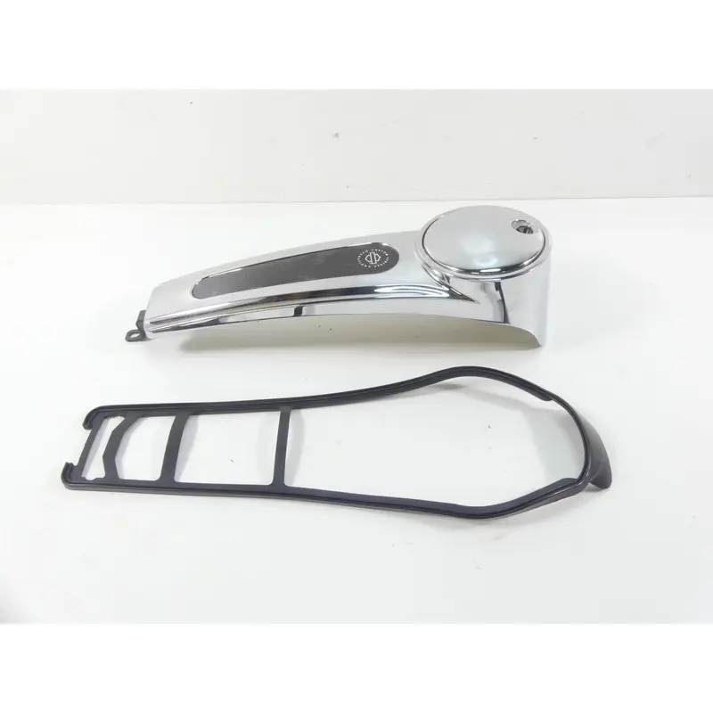 2004 Harley FLHTC SE CVO Electra Glide Chrome Fuel Tank Dash Cover  69214-04
