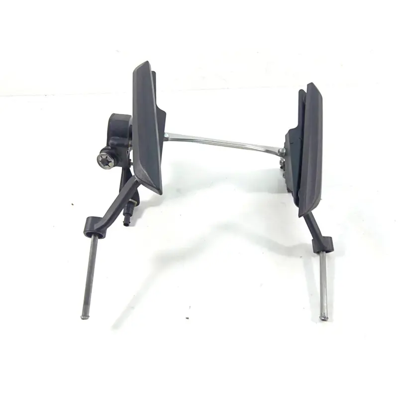 2014 BMW R1200GS K50 Front Windshield Screen Adjustment Set 46638536083