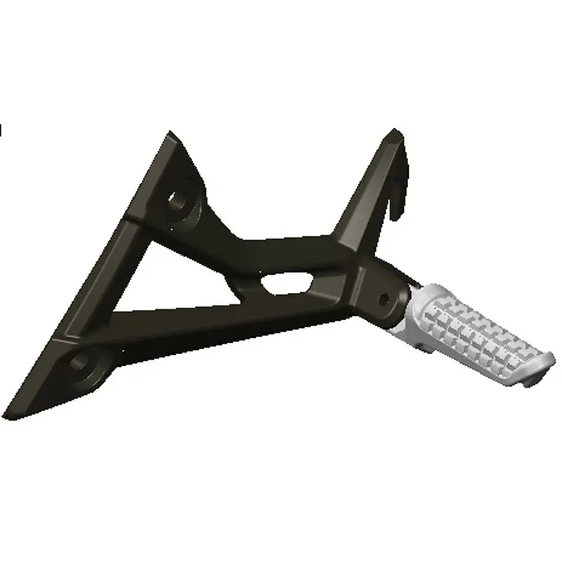 Left Rear Pedal Assembly