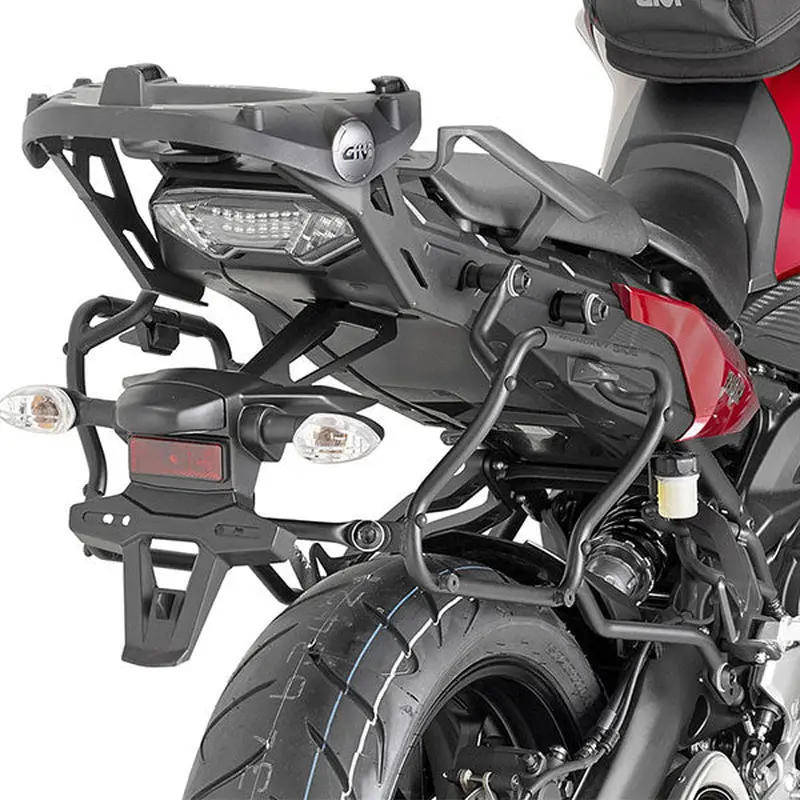 Supports Latraux MT-09 15-17 pour Valise Givi Monokey ou Retro Fit - Liquidation