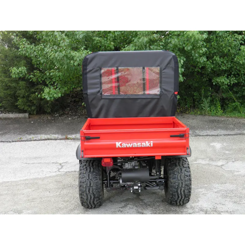 Kawasaki Mule 600/610 - Soft Back Panel