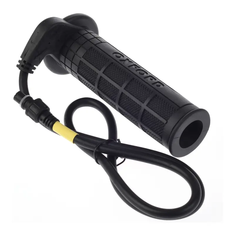 Oxford V9 Evo HotGrips Adventure Right Replacement Grip - 7ohms