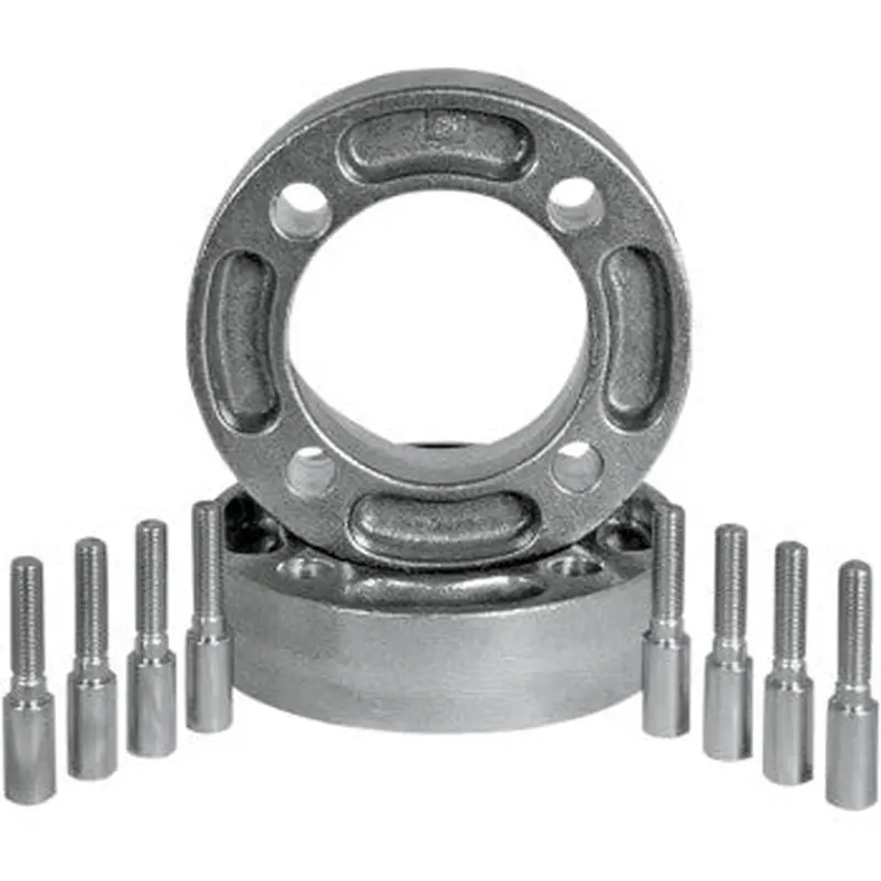 Wheel Spacer - Easy-Fit - 1.5" - 4/110 - Front/Rear - Kit - CF Moto/Yamaha/Honda/Suzuki