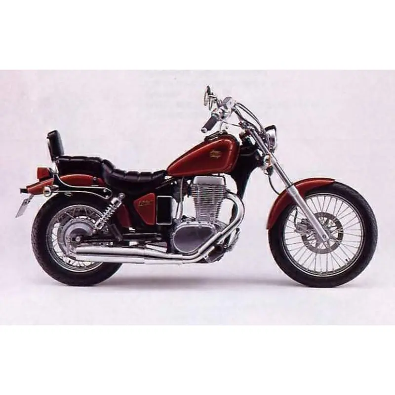 Suzuki LS 400 P Savage