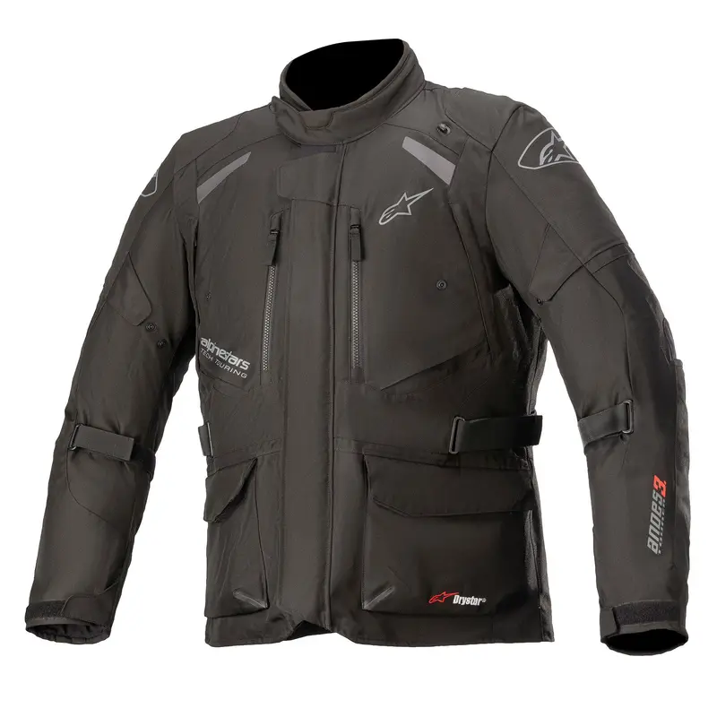 Andes Drystar V3 Jackets - Honda