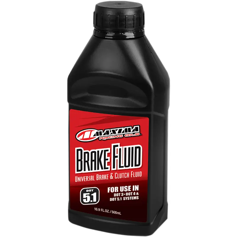 MAXIMA RACING OIL DOT 5.1 Brake Fluid - 500ml 80-82916