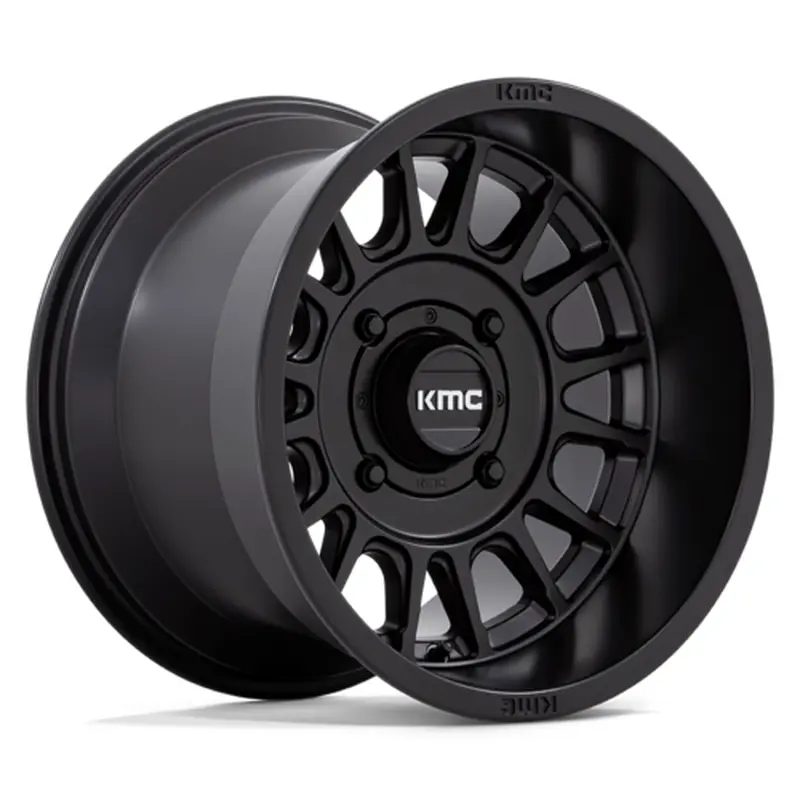 IMPACT UTV 15X10 4X156 115 S-BLK +0