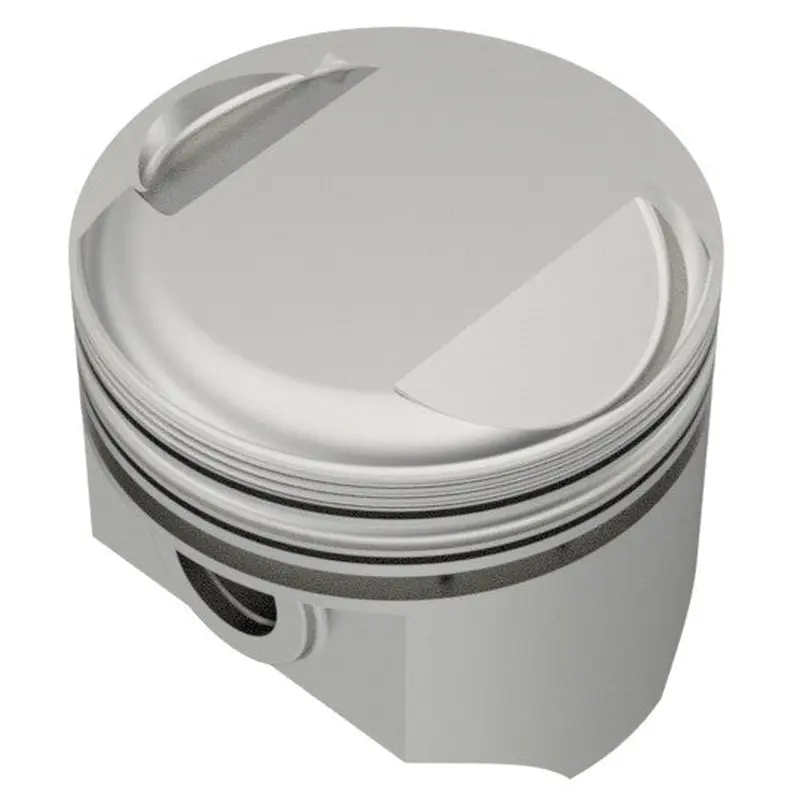 KB PISTONS CAST PISTONS EVO 80CI 10.5:1 STD KB266.STD