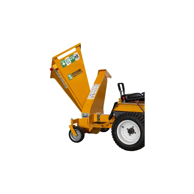 Stevens 1431W Chipper & Shredder