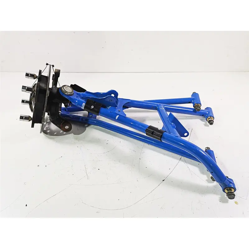 2022 Polaris RZR XP 4 1000 Premium Front Left Control Arm & Knee 1025143 1025139