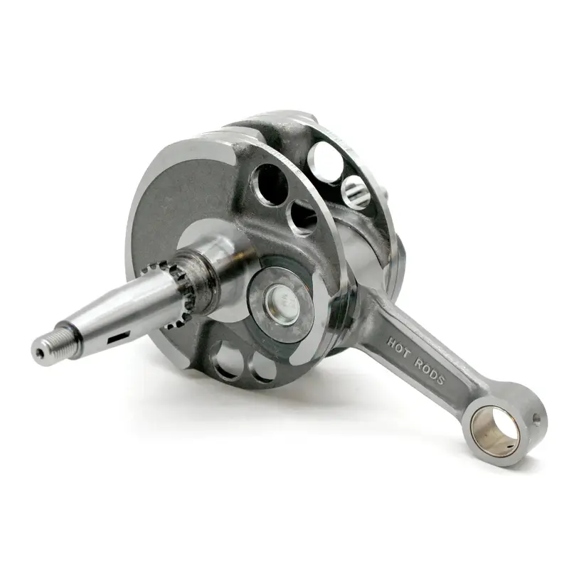Crankshaft Complete Kit +3mm/+4.4mm Stroker (inc. Rods and bearings) for Yamaha YFZ450