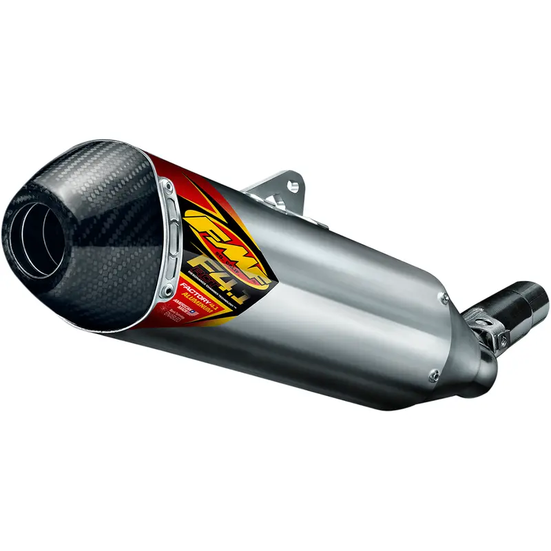FMF Factory 4.1 RCT Muffler - Aluminum 045558