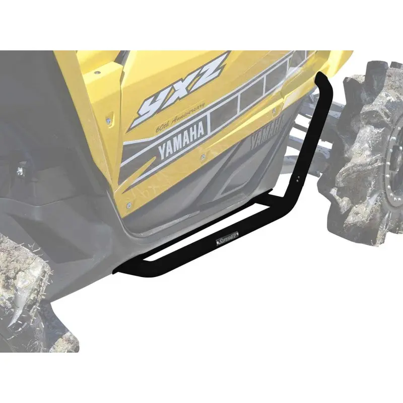 SuperATV Yamaha YXZ Heavy-Duty Nerf Bars