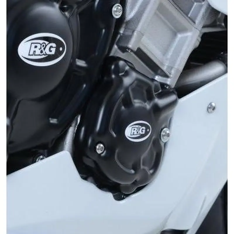 R&G Racing Black Engine Case Covers Oil Pump ECC0192BK