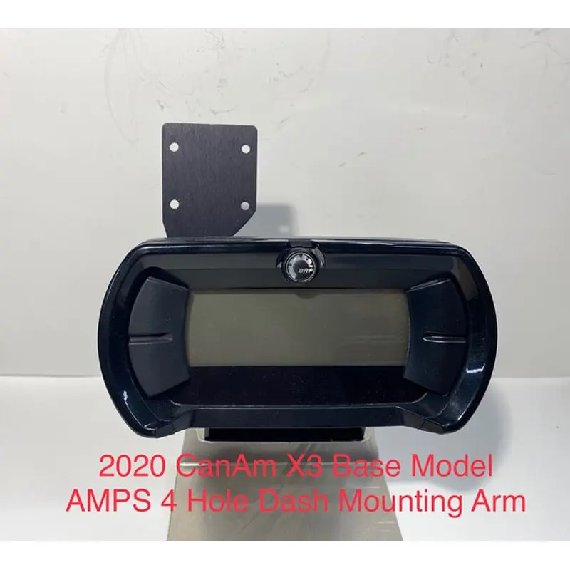 2020 Can-Am X3 Dynojet PVCX Dash Mounting Arm by Dezert Freaks