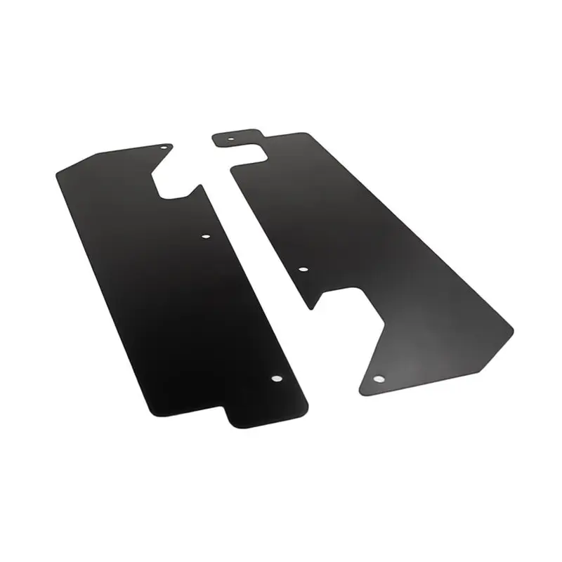 Deviant 415900 XP Pro Rear Mud Guards