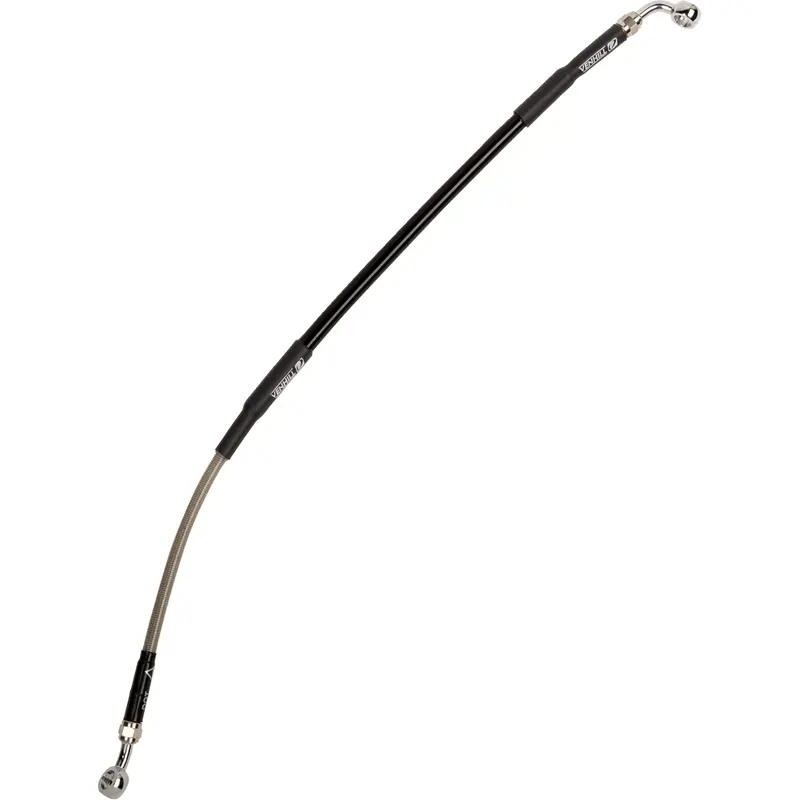 MOOSE OFFROAD Brake Line - Stainless Steel Y01-2-049/P