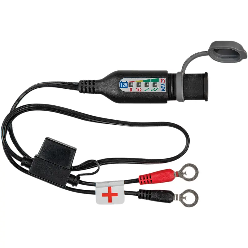 MOOSE RACING Battery Monitor Lead - Lead/Acid O-124M