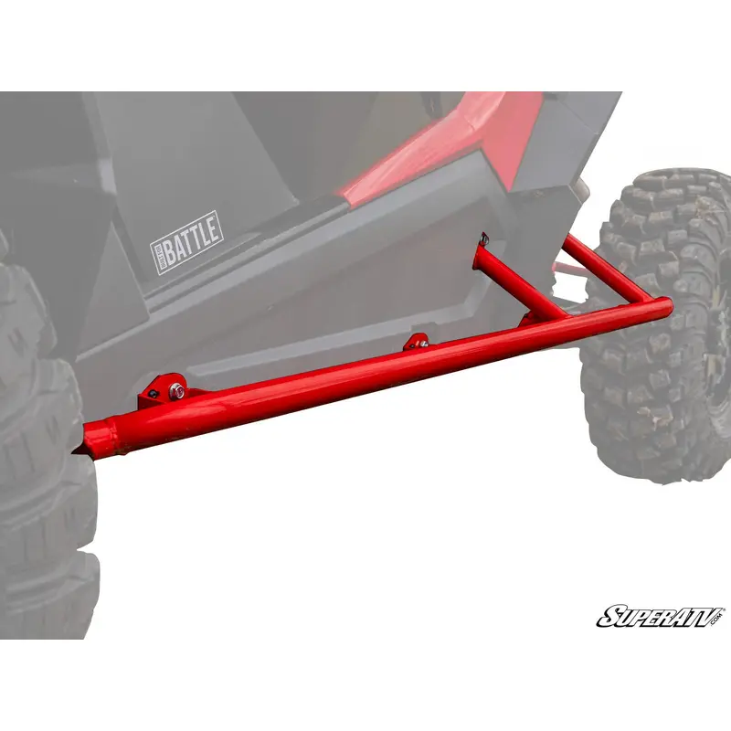 Polaris RZR XP Turbo Tree Kickers