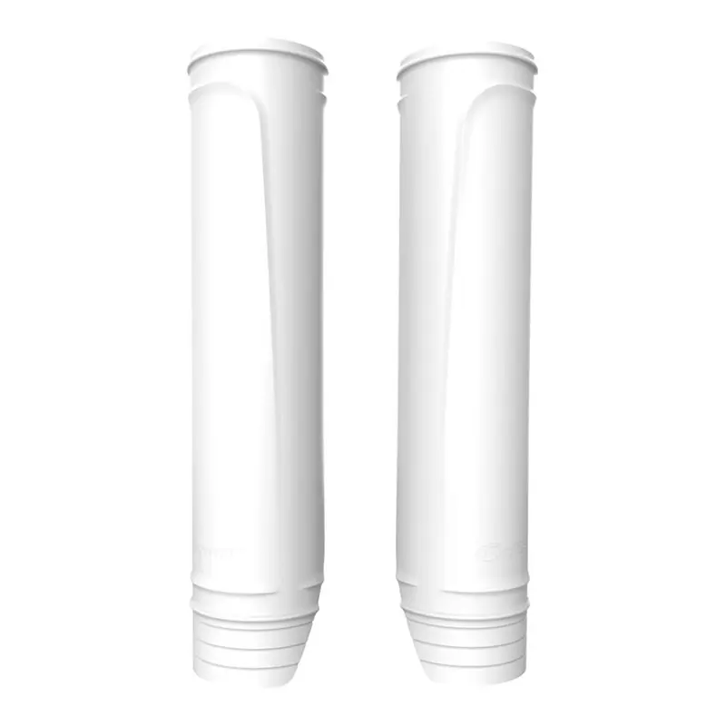 Polisport Upper Fork Protectors - White