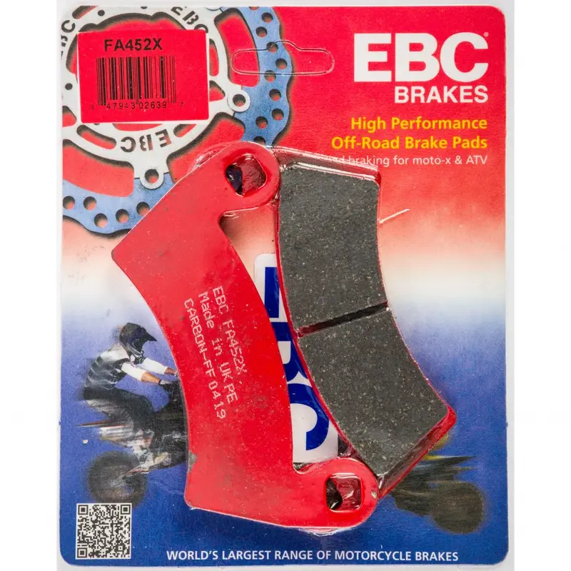EBC Standard Brake Pads | FA452X