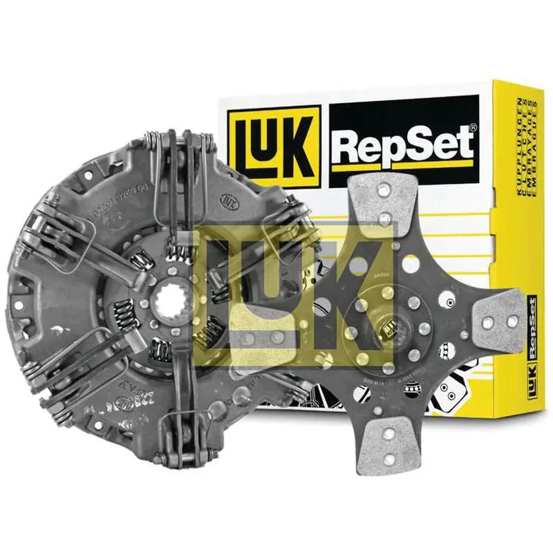 Clutch Kit without Bearings - S.146655