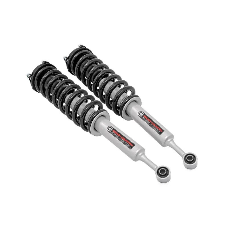 N3 Leveling Struts | 2 Inch | Loaded Strut | Toyota Tundra 4WD (2007-2021) | 501090