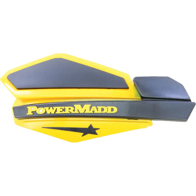 Star Series Handguards (Yellow/Black)